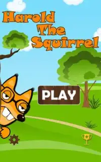 The Squirrel : Impossible Jump Screen Shot 4