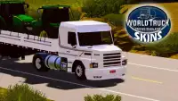 Skins World Truck Driving Simulator Screen Shot 0