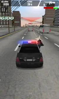 VELOZ Police 3D Screen Shot 5