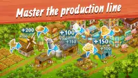 Big Farm: Mobile Harvest Screen Shot 5