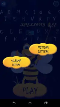 Fun Spelling Bee Screen Shot 1