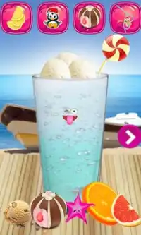 Ice Cream Soda Maker Screen Shot 3