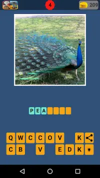 Animal Quiz - Guess animal game to learn animals Screen Shot 0