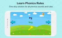 Phonics - Fun for Kids Screen Shot 2