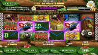 Big Money Bugs Slots Screen Shot 4