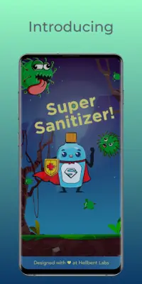 Super Sanitizer Screen Shot 0
