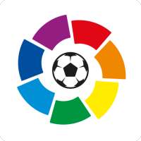 La Liga App de Futebol Oficial