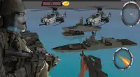 Airborne Fighter Sniper Fury Screen Shot 1