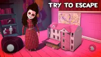 jogo casa boneca assombrada Screen Shot 3