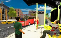 Bus Simulator Screen Shot 5