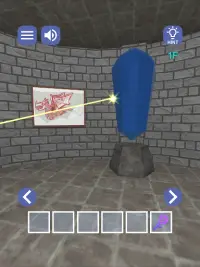 Room Escape Game : Dragon and Wizard's Tower Screen Shot 23