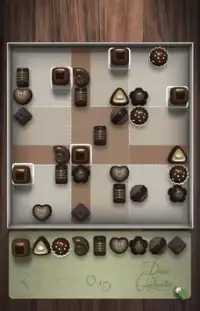 Chocolate Sudoku Screen Shot 2