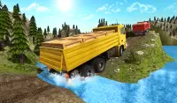 Truck Driver Extreme 3D Screen Shot 0