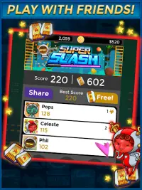 Super Slash - Make Money Free Screen Shot 14