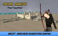 Archer Shooter: Fort Hunter Screen Shot 5