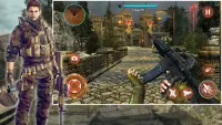 Gun War 3D - Call of Modern Sniper Elite Strike Screen Shot 2