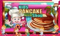 Kids Pan Cake Shop Screen Shot 0