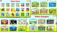 ABC Preschool Learning Games Screen Shot 2