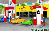 Şık Oto Yıkama: Garaj, Atölye, Benzin İstasyonu Screen Shot 0
