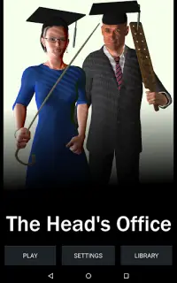 The Head's Office Screen Shot 5