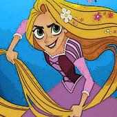 Tangled Rapunzel Puzzles