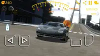 Aventador Chiron Huracan P1 Car Simulator Screen Shot 2