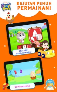 FirstCry PlayBees Game Anak Screen Shot 8