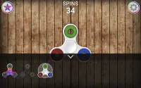 Spinner 3D fidget: Simulador Screen Shot 7