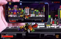 Octogeddon Dash Power Game Screen Shot 1