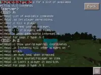 Cheat Codes for Minecraft PE Screen Shot 3