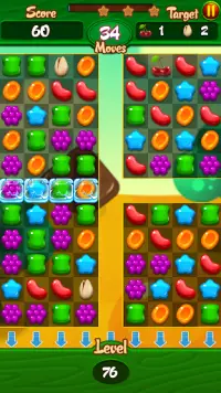 Sweet Jelly Garden Fever Screen Shot 5