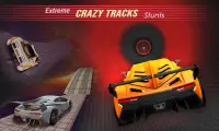 Extreme City Racing Car Stunts Screen Shot 4