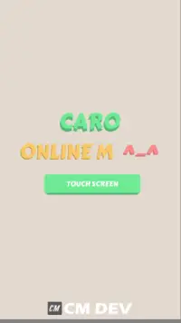 Caro Online M Screen Shot 0