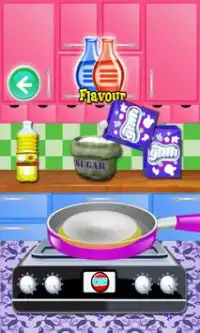 ألعاب الطبخ صانع الحلوى Screen Shot 3
