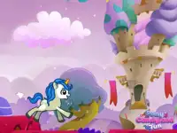 Pony Candyland Run Screen Shot 1