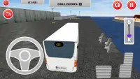 Bus Parking Simulator 2020 Screen Shot 9