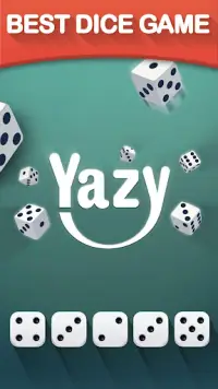 Yazy the yatzy dice game Screen Shot 4