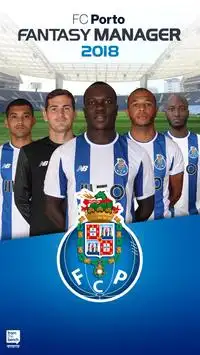 FC Porto Fantasy Manager 2018 Screen Shot 4