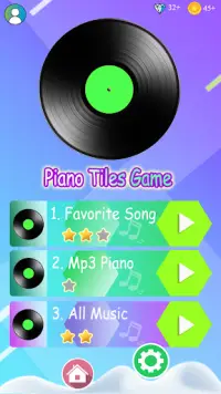 Juegos de Lyna Piano Game Tile Screen Shot 0