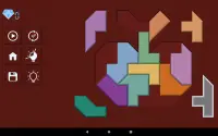 Poly Shape - Tangram Puzzle Game Screen Shot 13