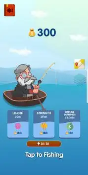 Amazing Fishing Master Screen Shot 0