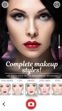 BeautyKit: makeup camera Screen Shot 1