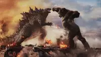 Godzilla Jogos: Rei Kong Jogos Screen Shot 0
