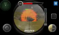 Nowoczesne Tank Striker 3D Screen Shot 4
