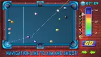 Pool Billiards Lite Screen Shot 2