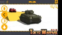 Tokyo Warfare Crusher Tank Screen Shot 0