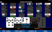 Jumbo Video Poker Free Screen Shot 16