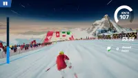 Ski Challenge Screen Shot 4
