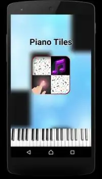 Piano Tiles 2D Game | Piano Tiles  | Magic Tiles Screen Shot 0