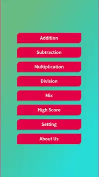 Kids Math Games-Learn Add,Subtract,Multiply&Divide Screen Shot 0